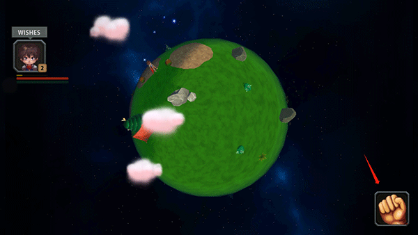 小王子的星球游戲中文版 小王子的星球游戲中文版