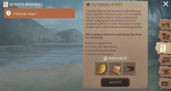 叛變海盜生存中文版 叛變海盜生存中文版