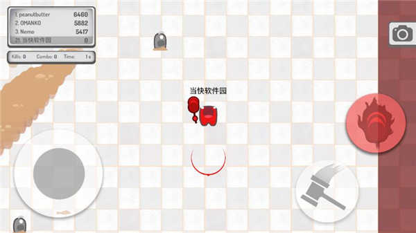 蠕蟲大作戰無限金幣版