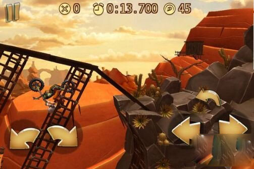 特技摩托前線全車解鎖版