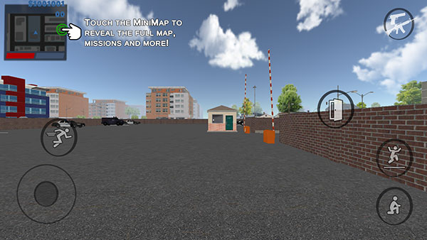 正義之?dāng)?漢化版無(wú)限金幣