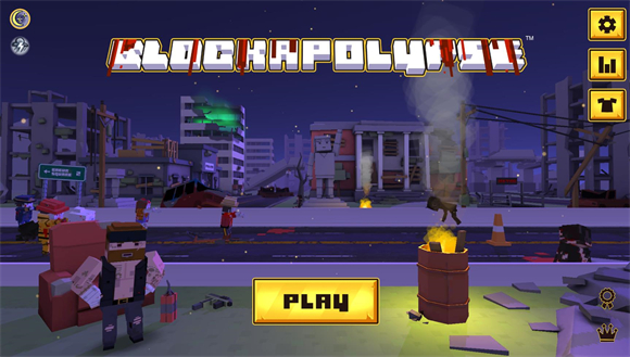 方塊僵尸島無限金幣