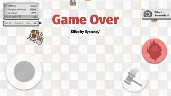 蠕蟲大作戰無限金幣版