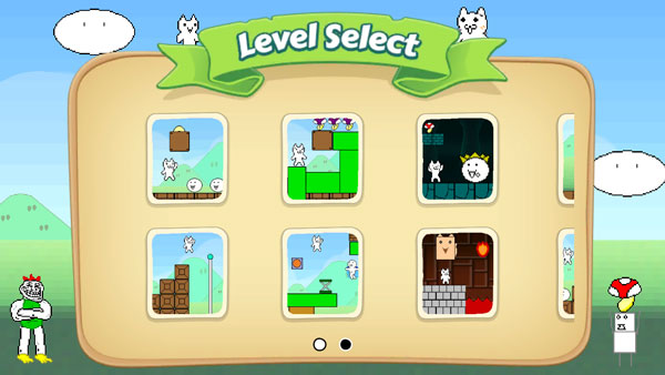 貓里奧游戲手機(jī)版 貓里奧游戲手機(jī)版