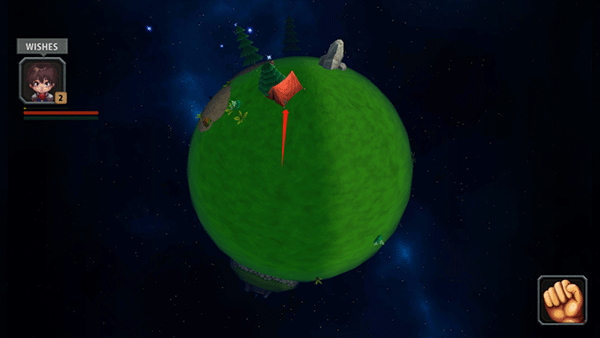 小王子的星球游戲中文版 小王子的星球游戲中文版