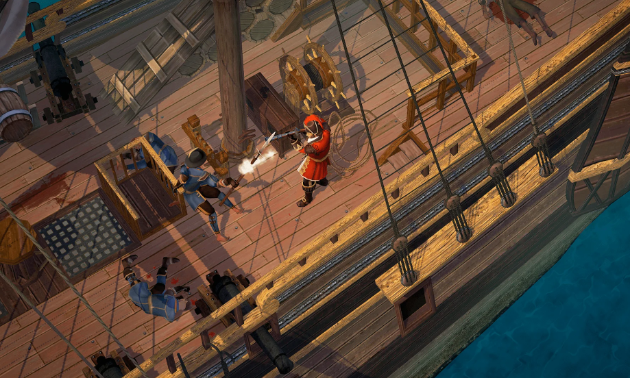 叛變海盜生存中文版 叛變海盜生存中文版