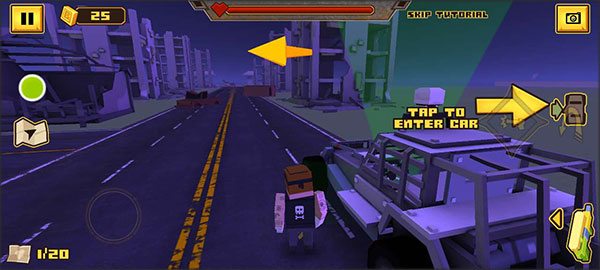 方塊僵尸島無限金幣中文版