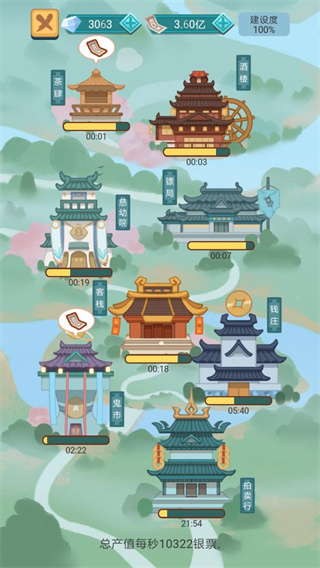 武俠人生模擬器免廣告