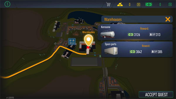 卡車世界遨游歐美最新版 卡車世界遨游歐美最新版