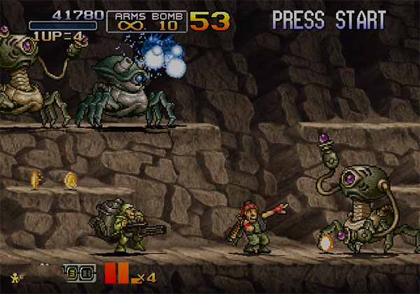 合金彈頭6手機版