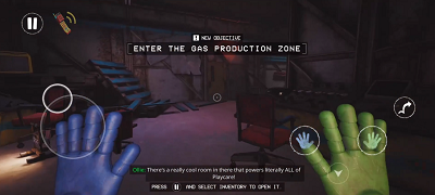 波比的游戲時間4手機版試玩版