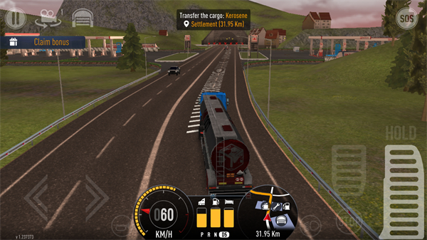 卡車世界遨游歐美最新版 卡車世界遨游歐美最新版