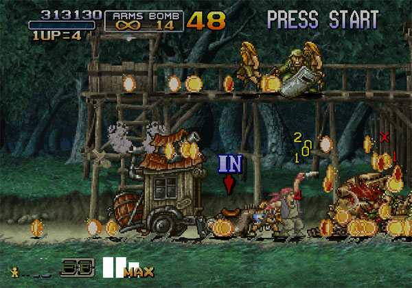 合金彈頭6手機版