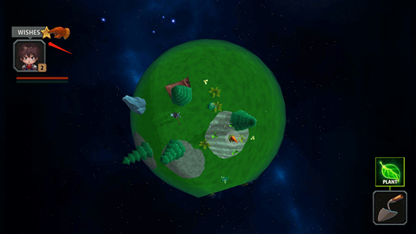 小王子的星球游戲中文版 小王子的星球游戲中文版