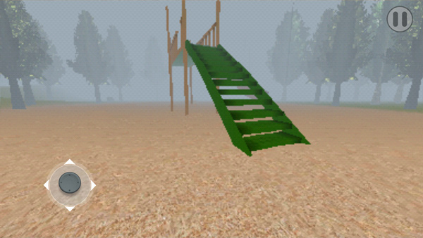 恐怖逃亡游戲手機版