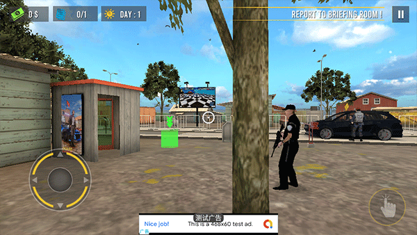 邊境警察模擬器手機版