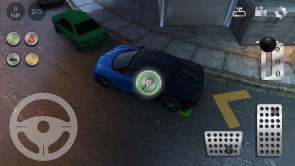 真實泊車2無限金幣版