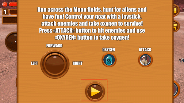 太空山羊模擬器解鎖全部羊