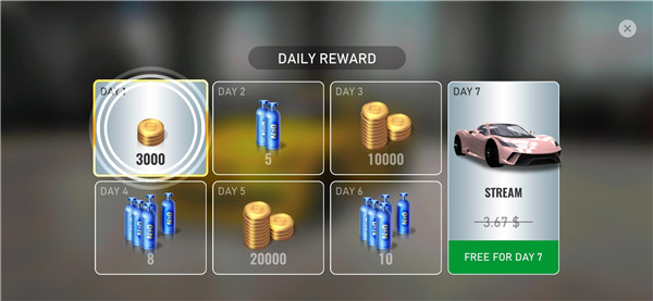 咆哮賽車無限貨幣