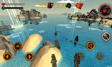 海盜模擬器手機版