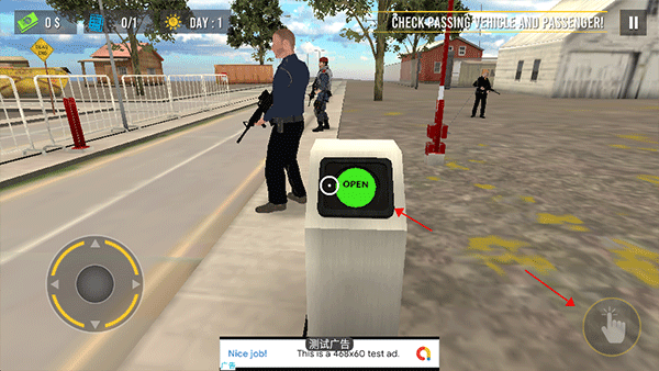 邊境警察模擬器手機版