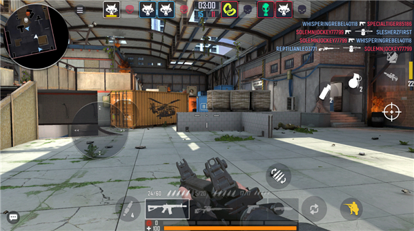 戰術行動無限金幣