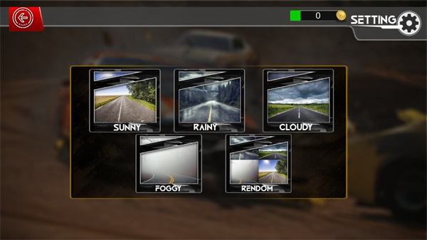 車禍碰撞模擬器mod菜單