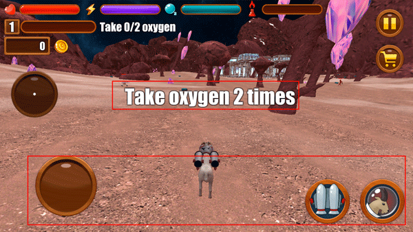 太空山羊模擬器解鎖全部羊