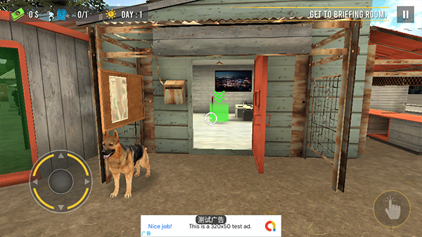 邊境警察模擬器手機版