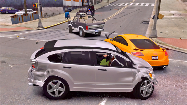 車禍碰撞模擬器mod菜單