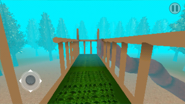 恐怖逃亡游戲手機版