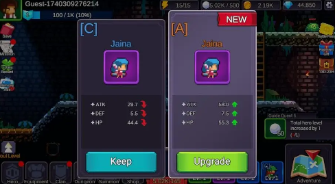 像素氏族地下城小隊 像素氏族地下城小隊