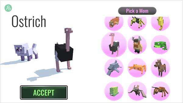 合成動物中文版