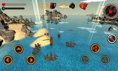 海盜模擬器手機版