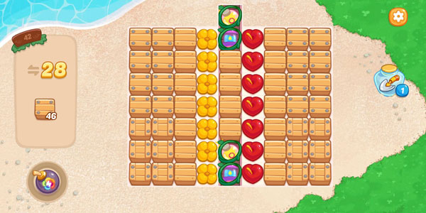 花兒愛消除無限金幣 花兒愛消除無限金幣