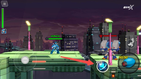 洛克人時空裂隙最新版