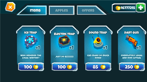 黑暗之謎黑客菜單版