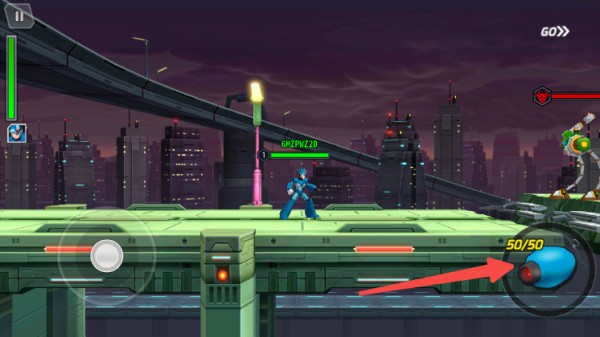 洛克人時空裂隙最新版