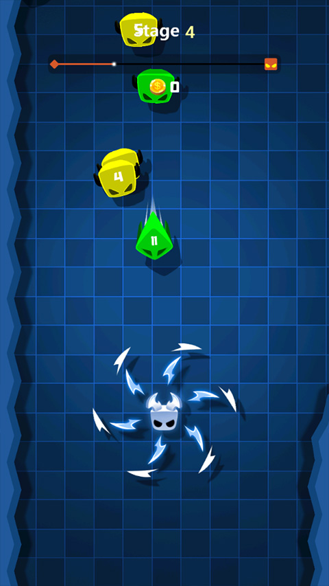 旋轉(zhuǎn)大師MOD菜單版