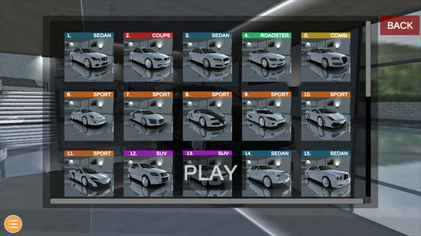 歐洲豪車模擬器2025