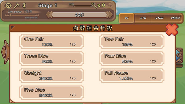 骰子勇者無限金幣版 骰子勇者無限金幣版