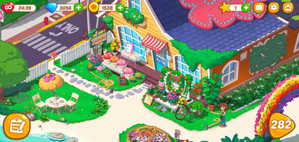 花兒愛消除無限金幣 花兒愛消除無限金幣