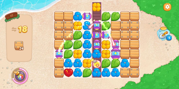 花兒愛消除無限金幣 花兒愛消除無限金幣