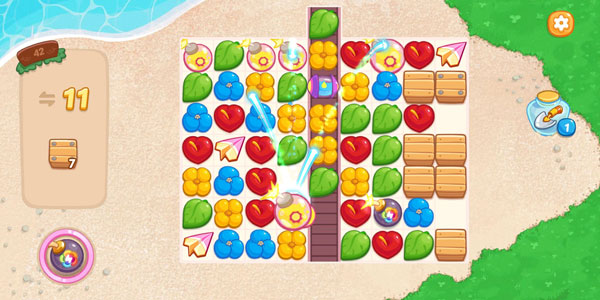 花兒愛消除無限金幣 花兒愛消除無限金幣