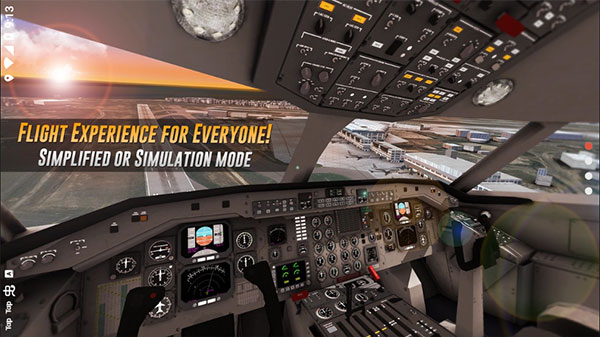 航空公司指揮官無限金幣綠鈔版