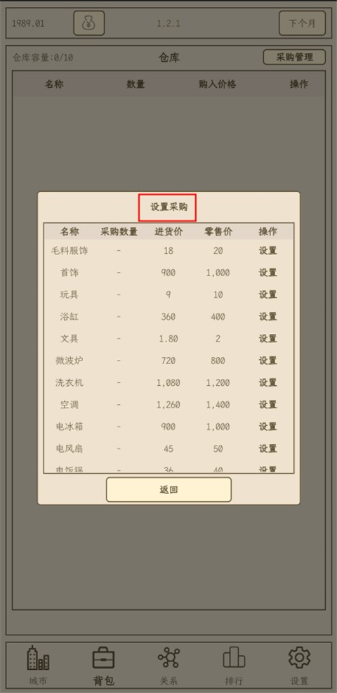 小小集團2破產人生折相思 小小集團2破產人生折相思