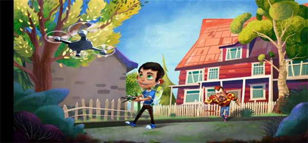 黑暗之謎黑客菜單版