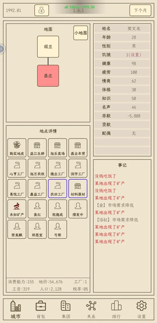 小小集團2破產人生折相思 小小集團2破產人生折相思