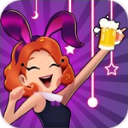 酒吧不夜城游戲無限金幣版