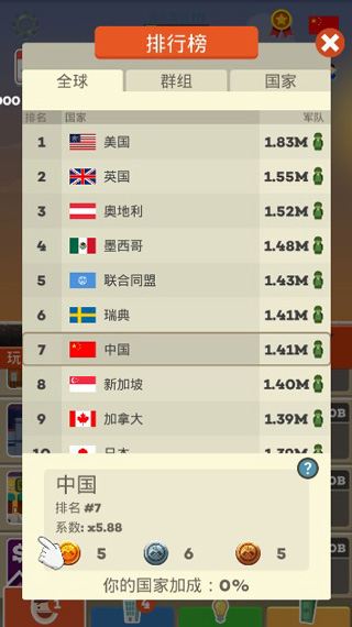 點擊大亨無限鉆石版